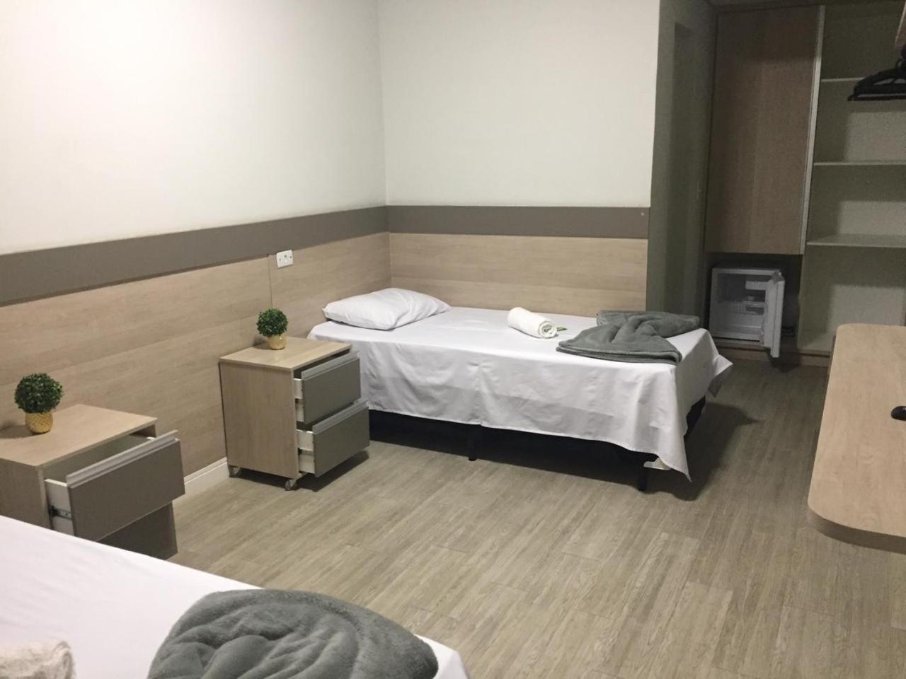 Hotel Pousada Imperial Paulínia 外观 照片