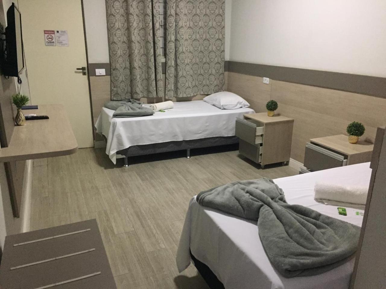 Hotel Pousada Imperial Paulínia 外观 照片